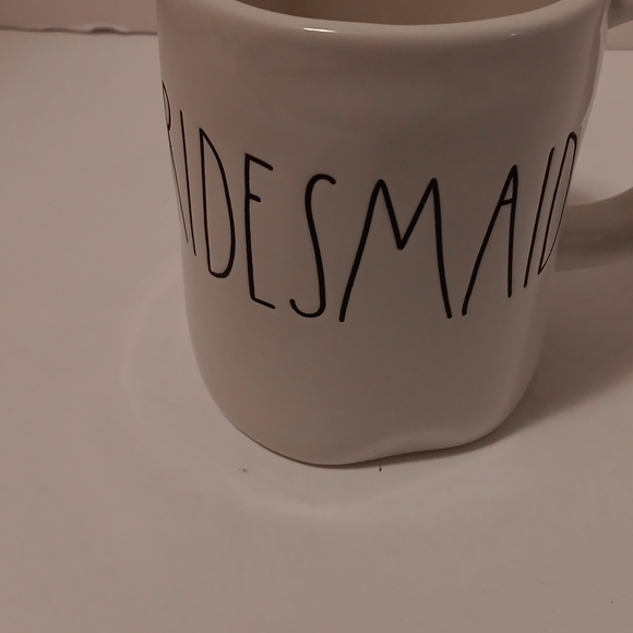 4 Rae Dunn Mugs - Picture 4 of 11